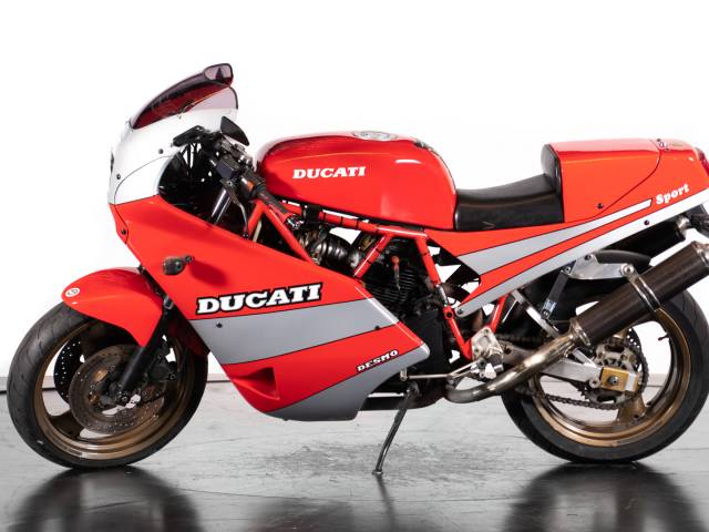 Image 1/17 of Ducati DUMMY (1989)