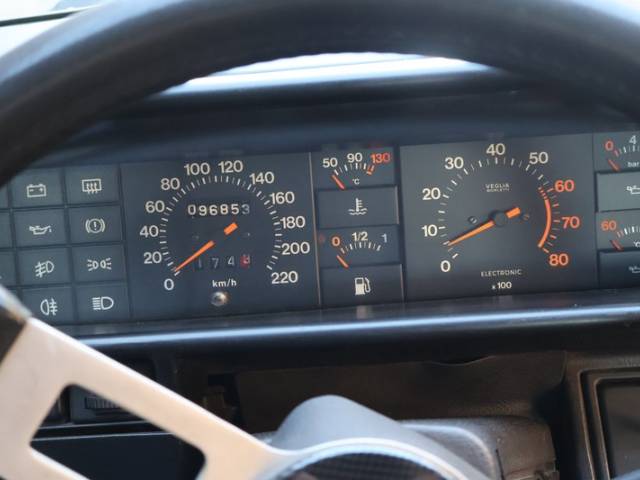 FIAT Ritmo 130 TC Abarth