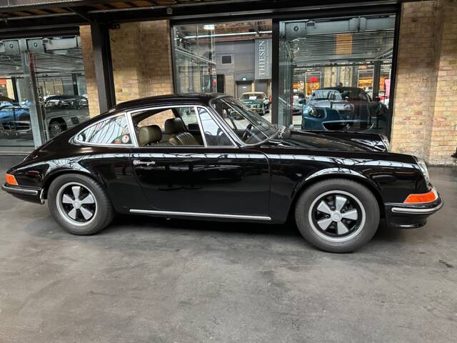 Immagine 1/21 di Porsche 911 2.4 T (1973)