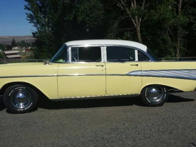 Chevrolet Bel Air Sedan