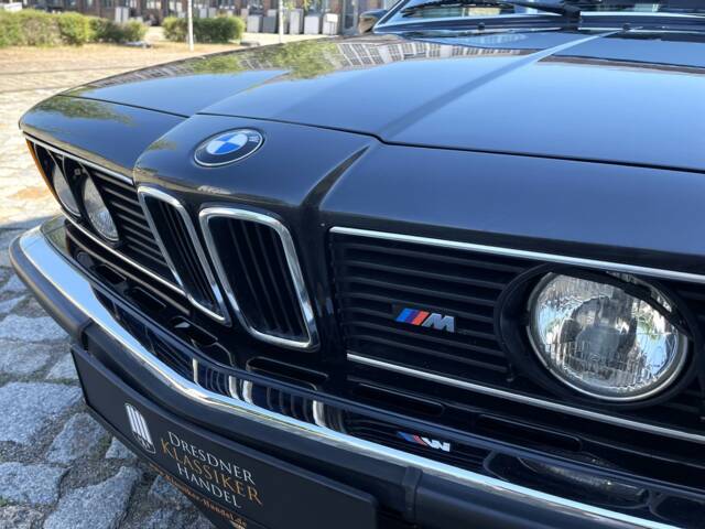 BMW M 635 CSi