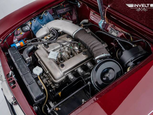 Alfa Romeo Giulia 1600 TI