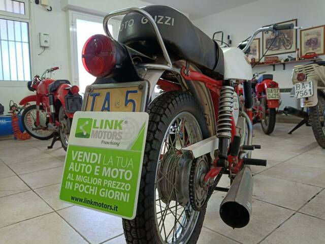 Moto Guzzi Stornello 160
