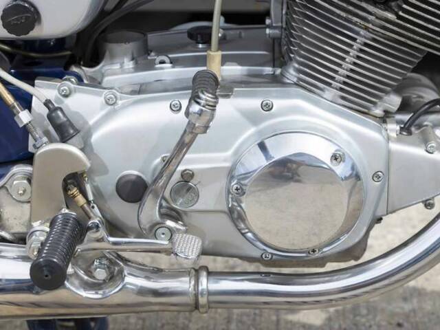 Honda CB 72