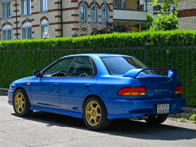 Subaru Impreza Classic Cars for Sale - Classic Trader