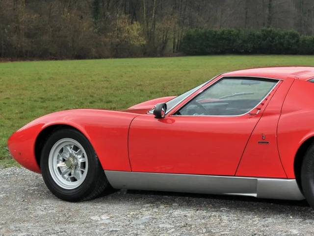 Lamborghini Miura Classic Cars for Sale - Classic Trader