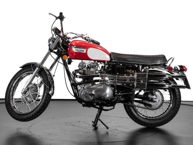 Image 1/30 de Triumph DUMMY (1972)