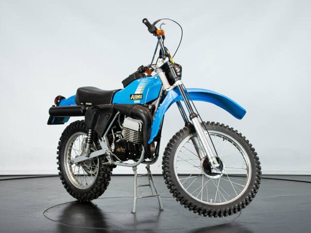 Aspes Hopi 125