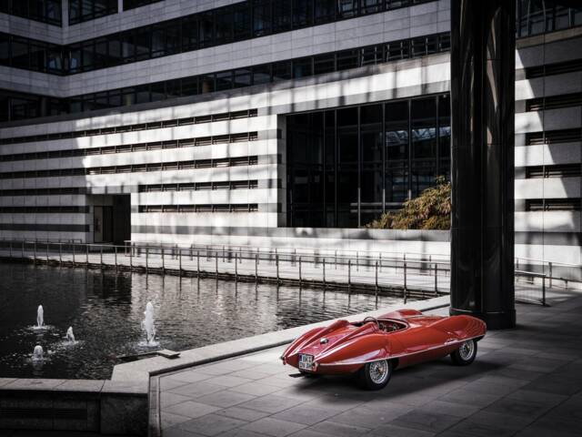 Image 1/14 of Alfa Romeo Disco Volante (1954)