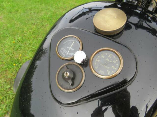 Sunbeam Model 90 "Lion"