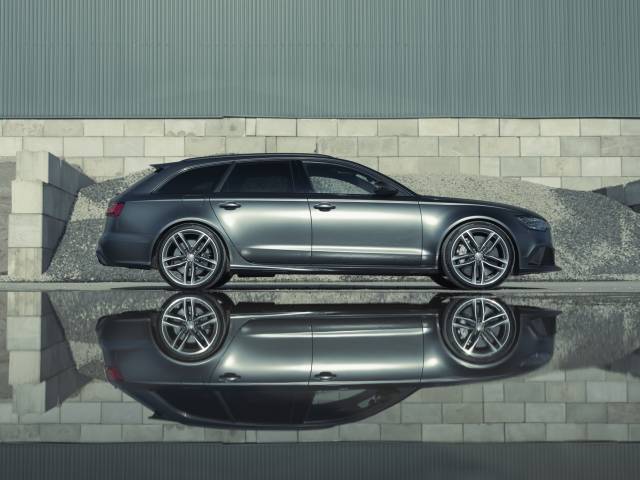 Audi RS6 Avant