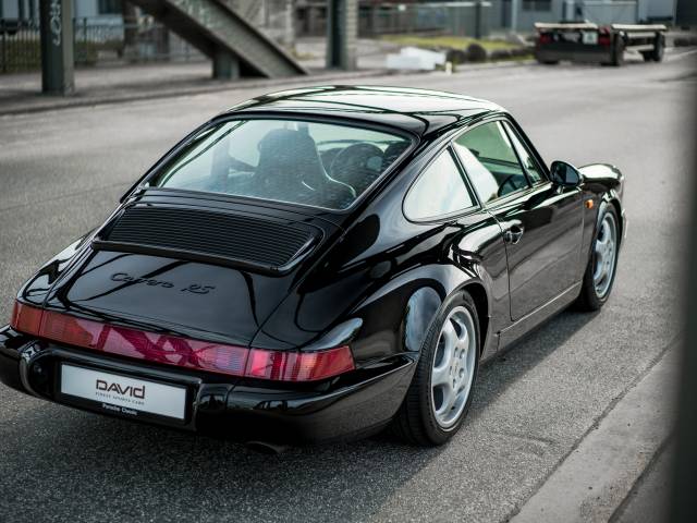 Porsche 911 Carrera RS