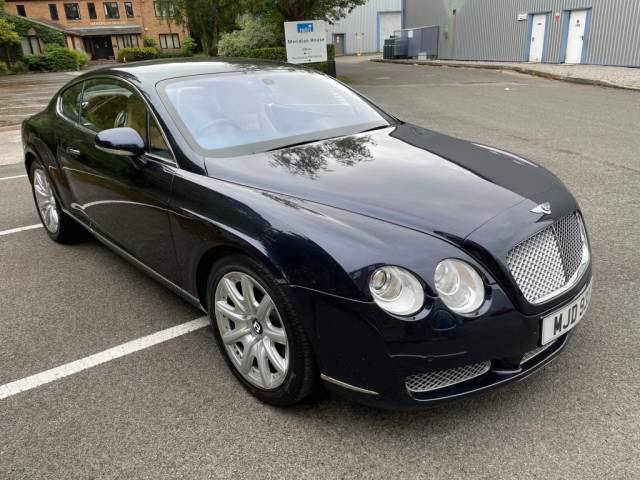 Bild 1/24 von Bentley Continental GT (2004)
