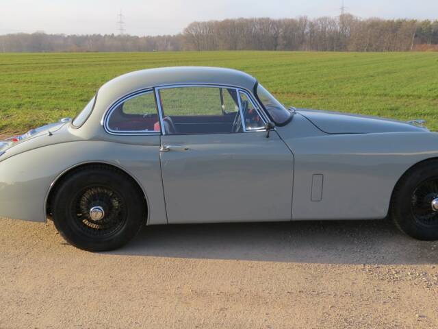Jaguar XK 150 3.4 S FHC