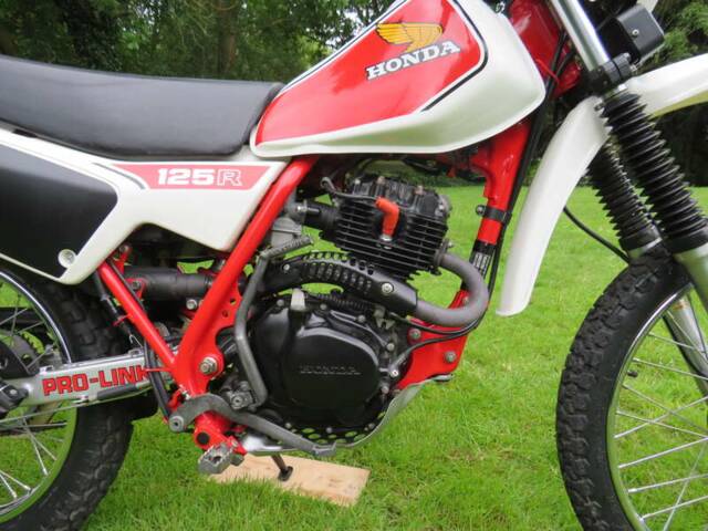 Honda XL 125