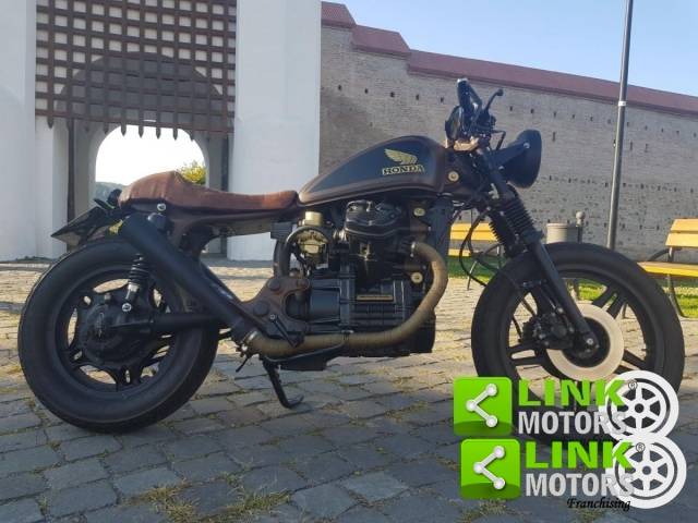 Imagen 1/11 de Honda DUMMY (1983)