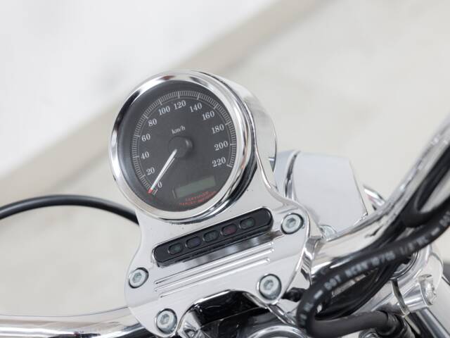 Harley-Davidson XL 1200 C Sportster Custom