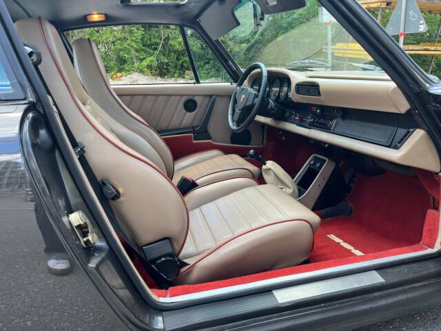 Porsche 911 SC 3.0 "Weissach"