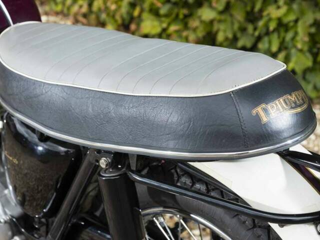 Triumph Bonneville T120TT