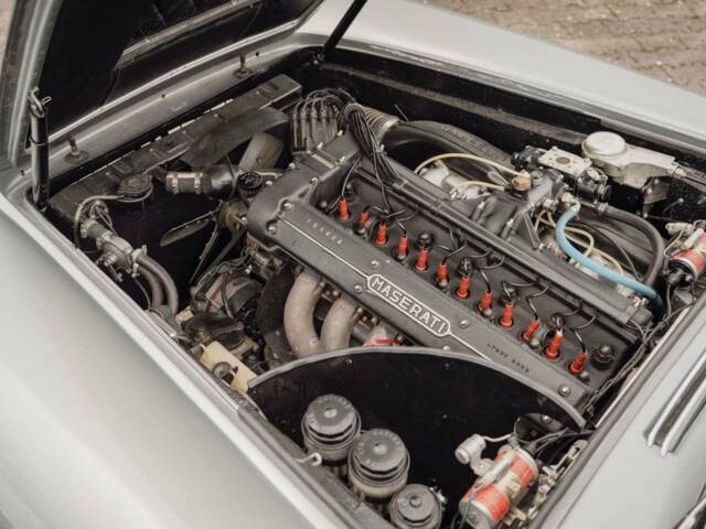 Maserati 3500 GTI Sebring