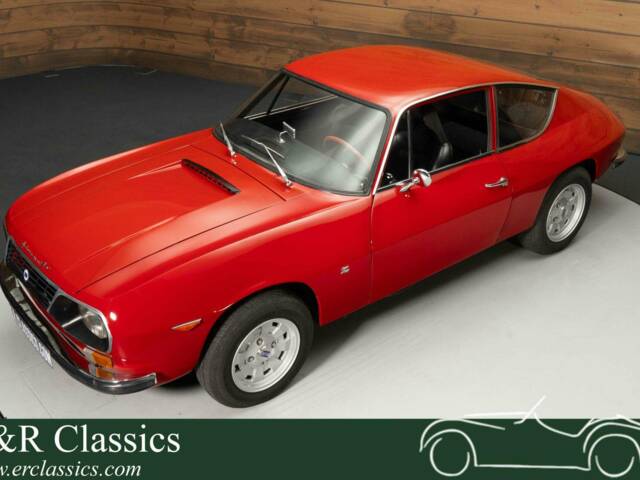 Immagine 1/19 di Lancia Fulvia Sport 1.3 S (Zagato) (1972)