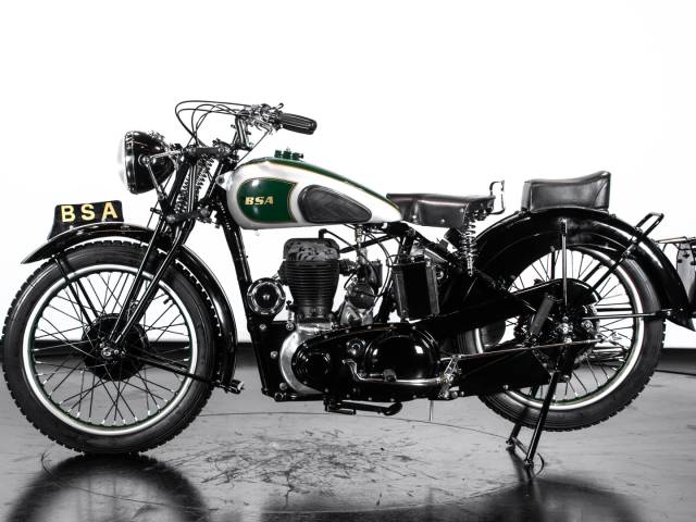 Immagine 1/29 di BSA DUMMY (1942)