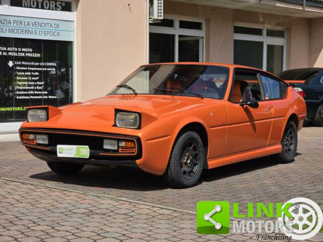 Image 1/10 de Matra-Simca Bagheera S (1976)