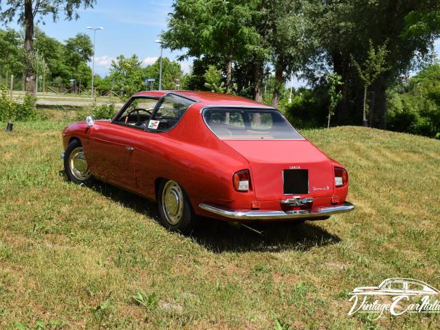 Lancia Flavia Sport 1.8 (Zagato)