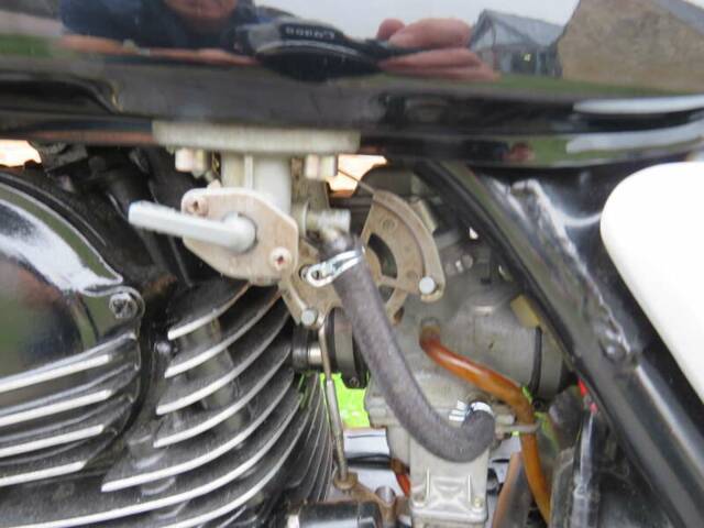 Yamaha XT 250