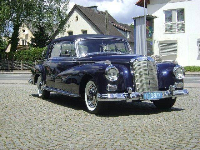 Mercedes-Benz 300 d Cabriolet D