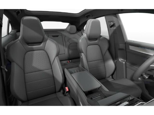 Porsche Cayenne S Electric