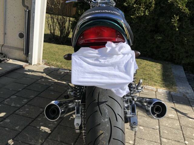 Kawasaki ZR 1100 Zephyr