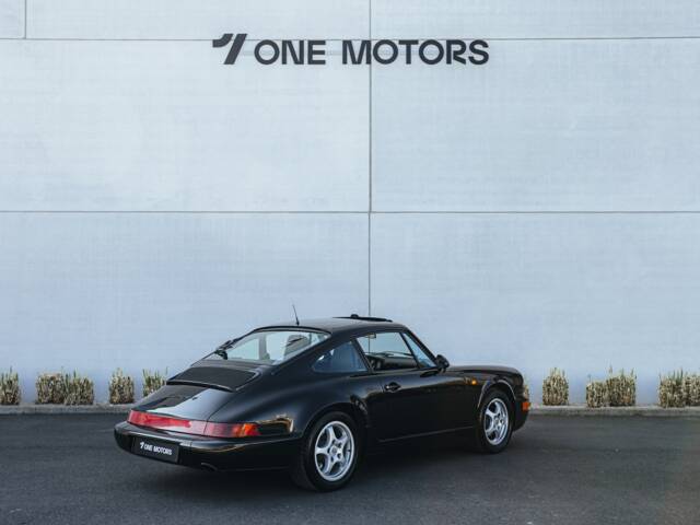 Porsche 911 Carrera 4