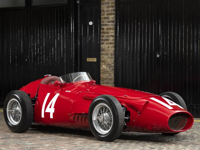 Image 1/12 of Maserati 250F (1954)