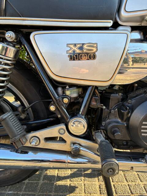 Yamaha XS 1100