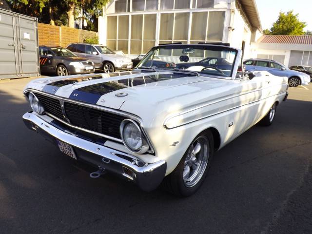 Bild 1/15 von Ford Falcon Futura (1964)