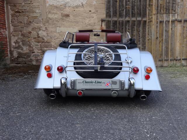 Morgan Roadster V6