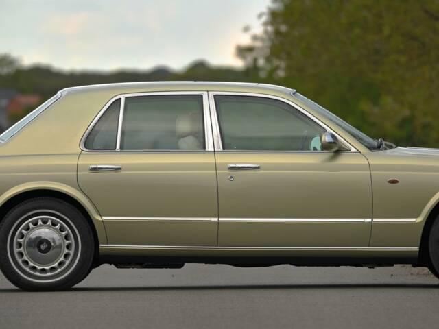 Rolls-Royce Silver Seraph