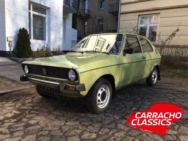 Bild 1/13 von Volkswagen Polo I 1.3 (1979)