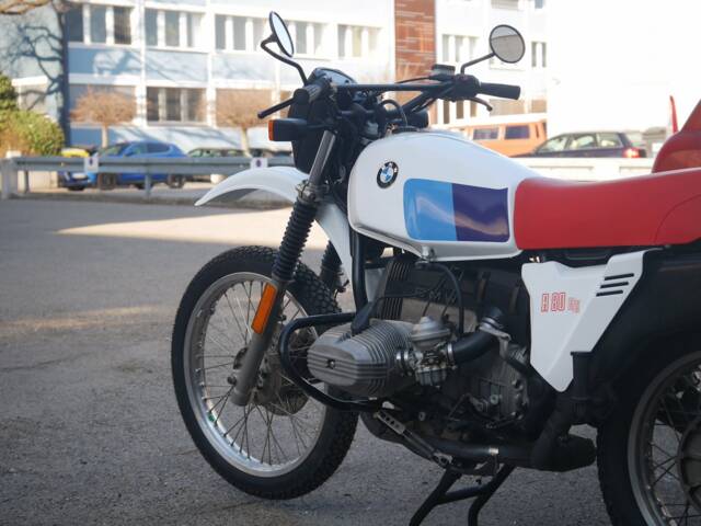 BMW R 80 G/S