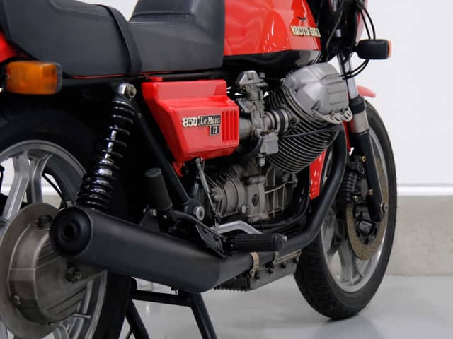 Moto Guzzi 850 LeMans II