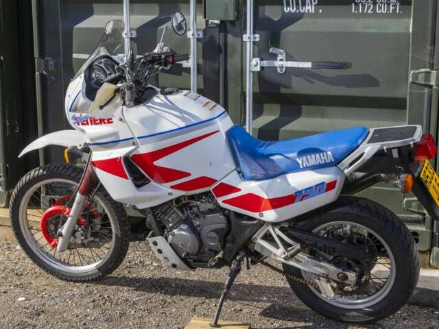 Yamaha XTZ 750 Super Ténéré