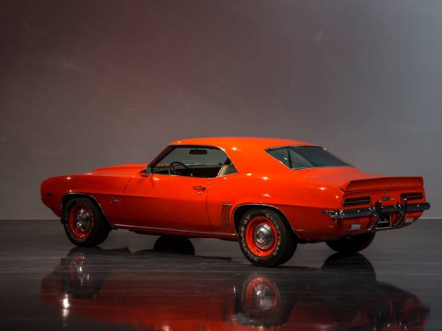 Chevrolet Copo Camaro 1969 Fur 79 000 Eur Kaufen
