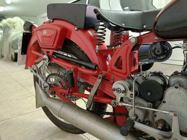 Moto Guzzi Airone Turismo