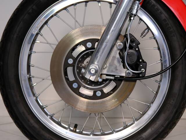 MV Agusta 750 S America