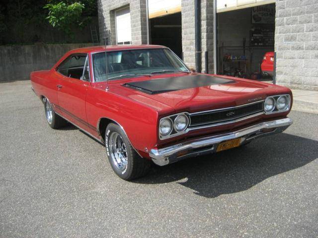 Image 1/10 de Plymouth GTX (1968)