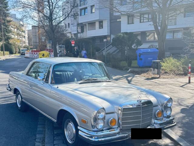 Imagen 1/17 de Mercedes-Benz 280 SE (1970)