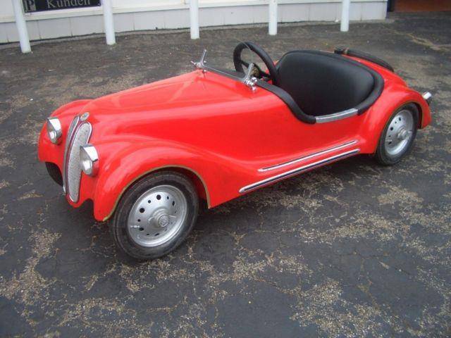 Bild 1/15 von Sbarro 328 Junior (1975)