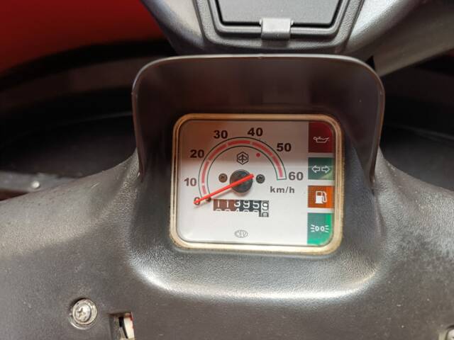 Piaggio Vespa APE 50