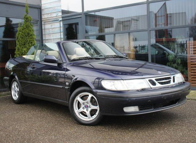 Immagine 1/9 di Saab 9-3 2.0T Aero (2002)